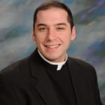 Rev. Ryan J. Simas : Assistant Pastor/Grade 8 Religion