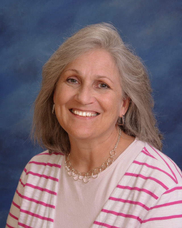 Monica Daigle : Administrative Secretary