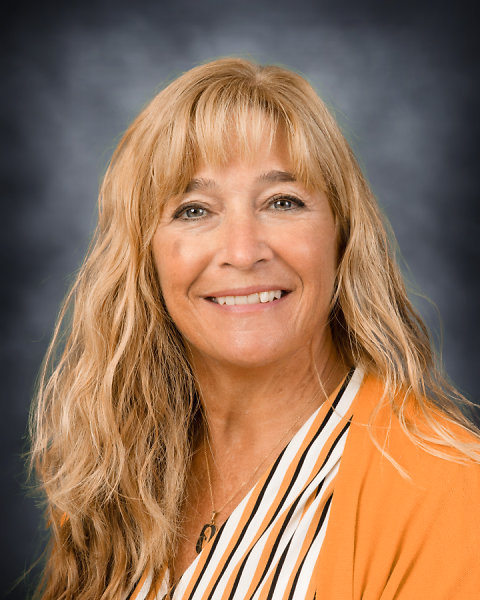 Martha Venter : Director of Student Programs / 5th-8th Math