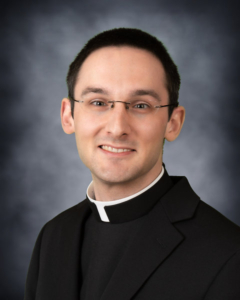 Reverend Phillip Dufour