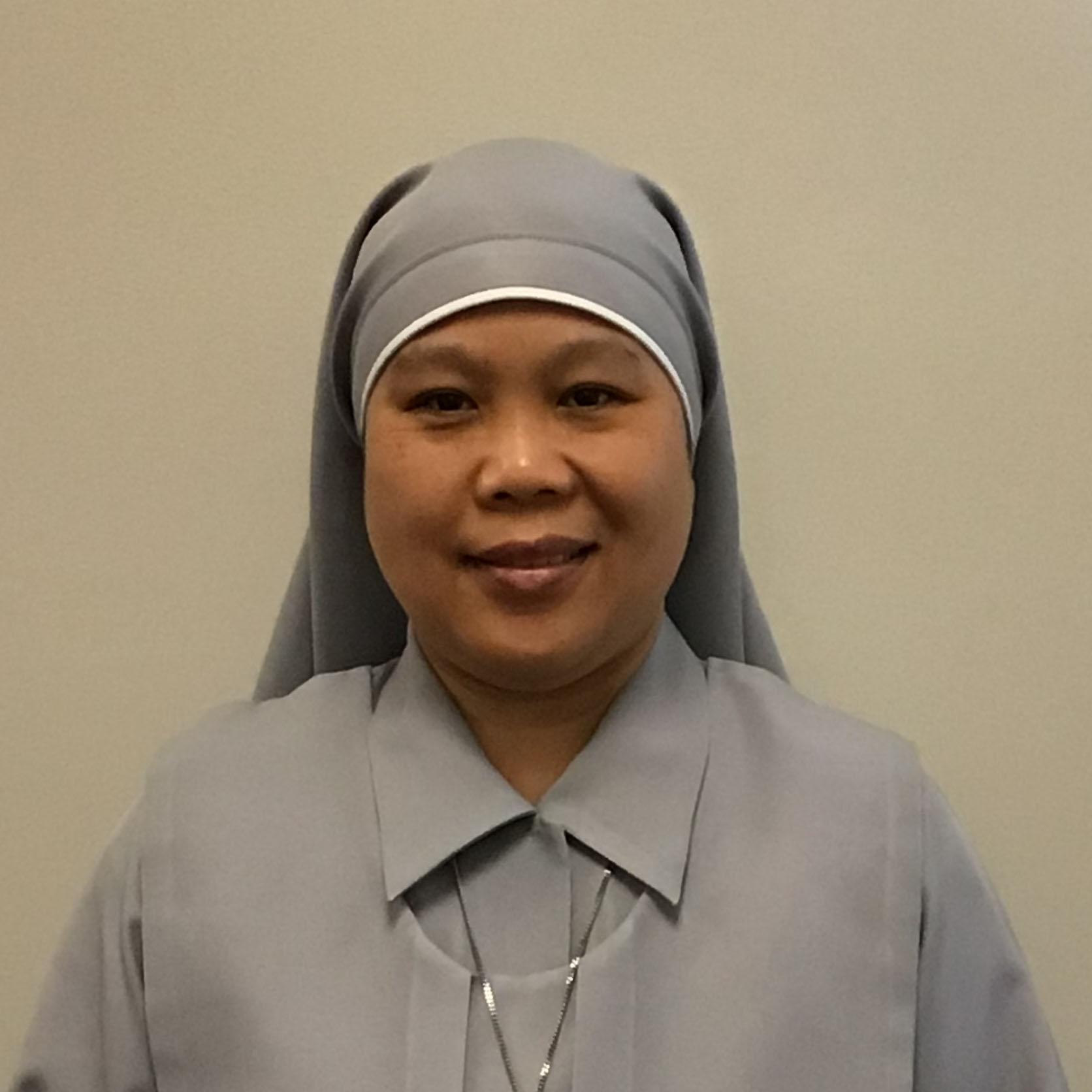 Sister Marizza Manicap : Franciscan Apostolic Sister